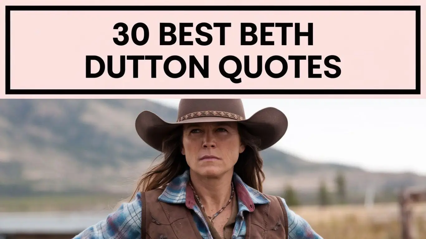 30 Best Beth Dutton Quotes from Yellowstone