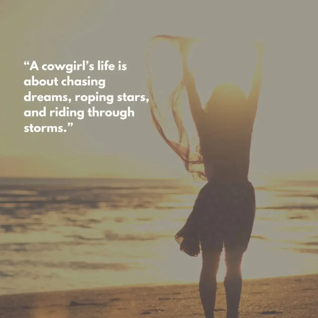 30 Cowgirl Quotes to Ignite Your Spirit

