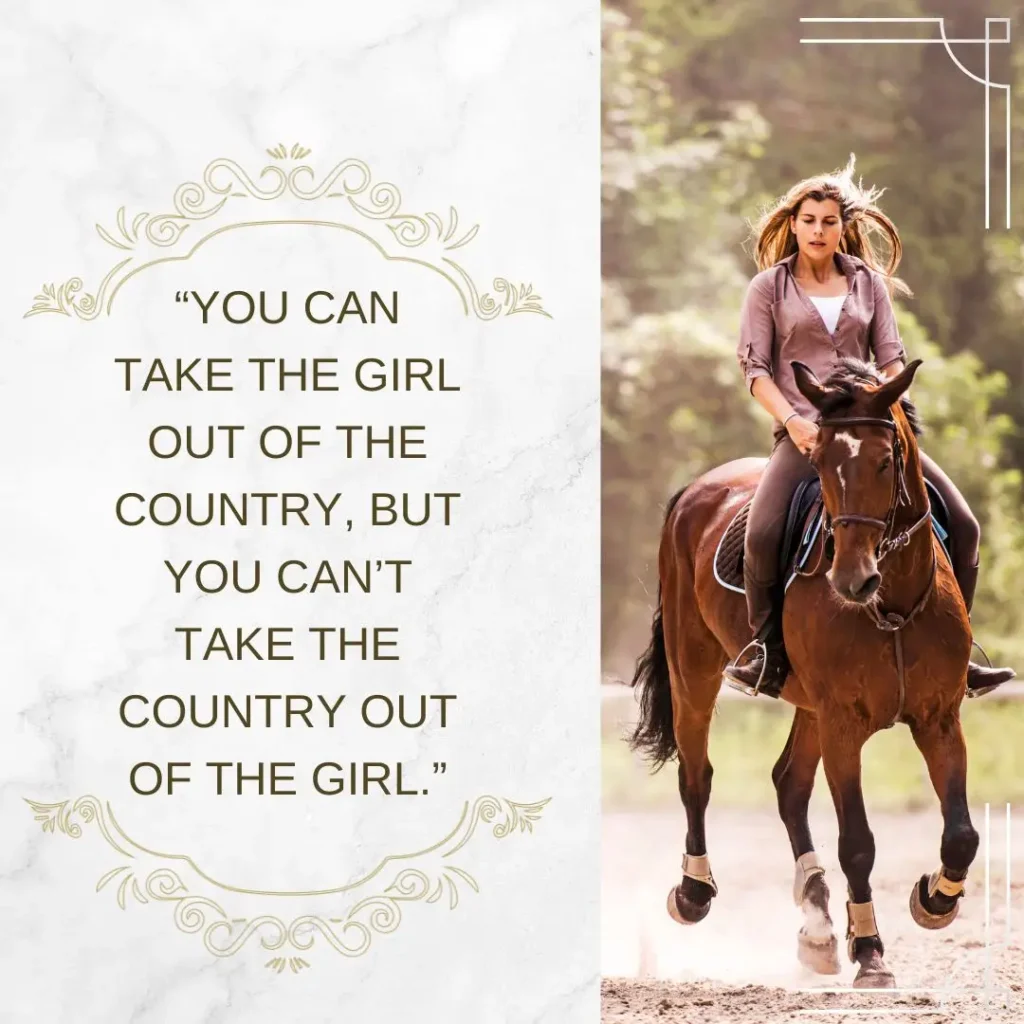 30 Cowgirl Quotes to Ignite Your Spirit

