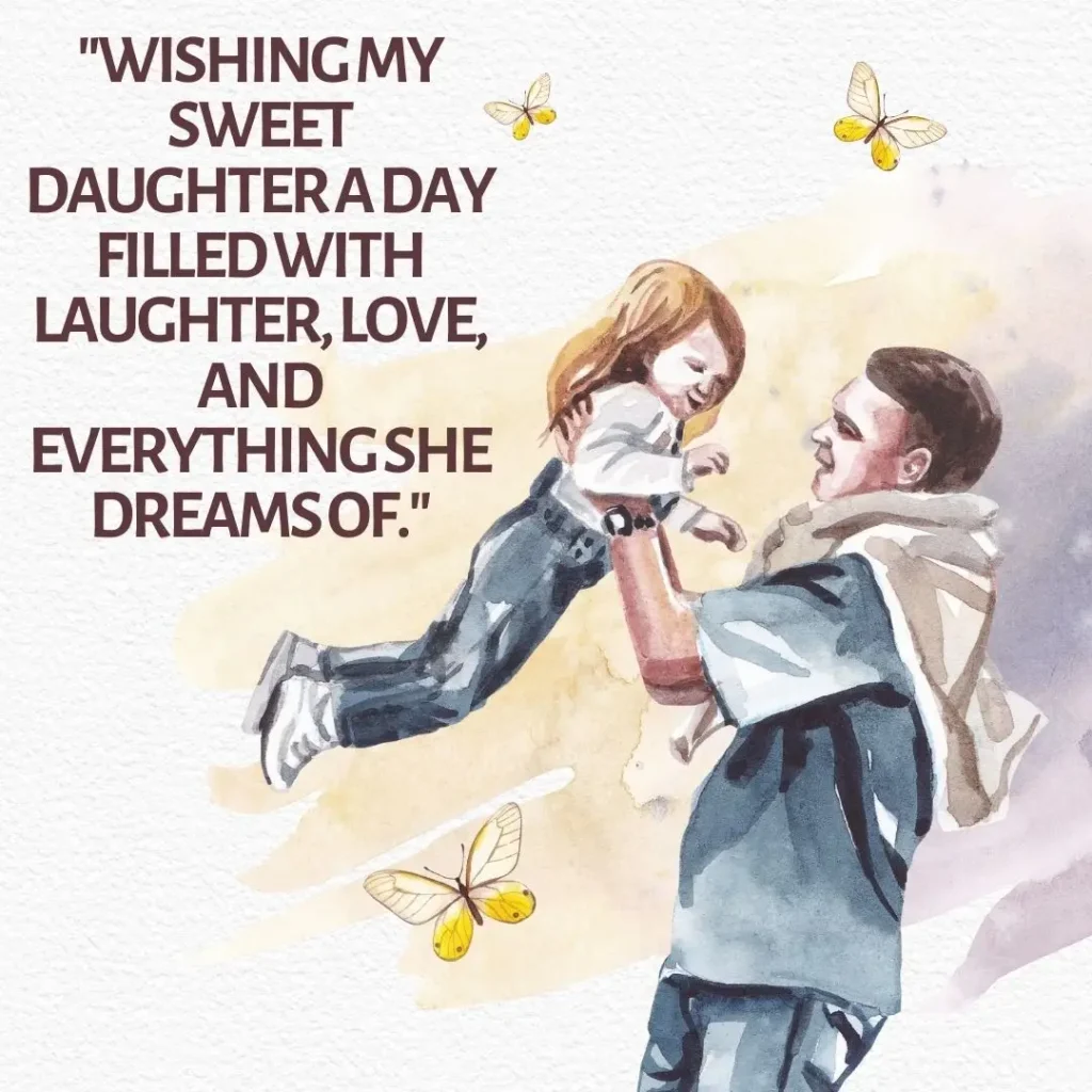 30 Daughter Birthday Quotes

