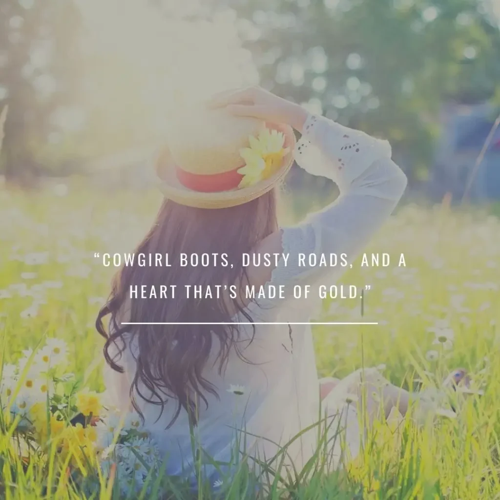 30 Cowgirl Quotes to Ignite Your Spirit

