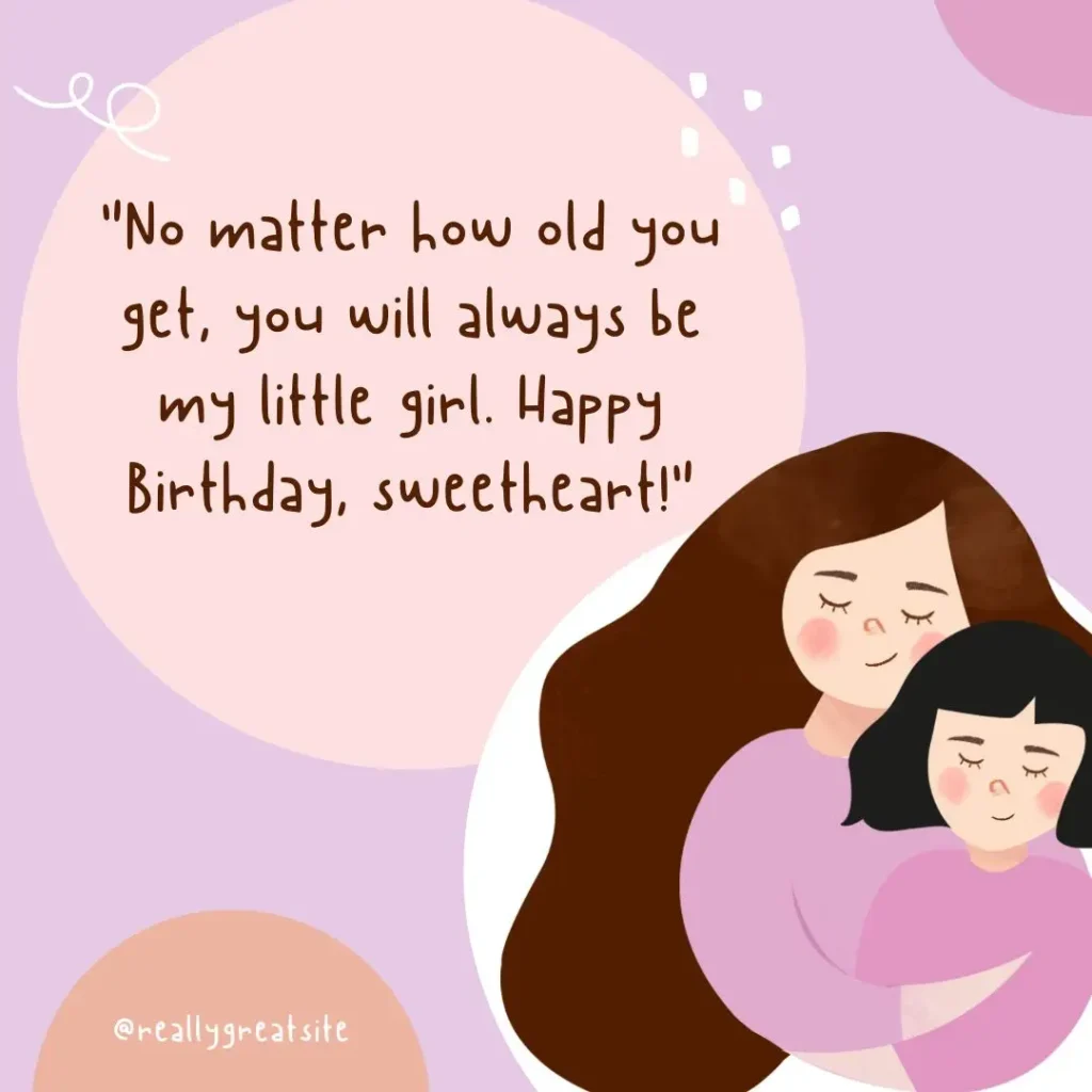 30 Daughter Birthday Quotes

