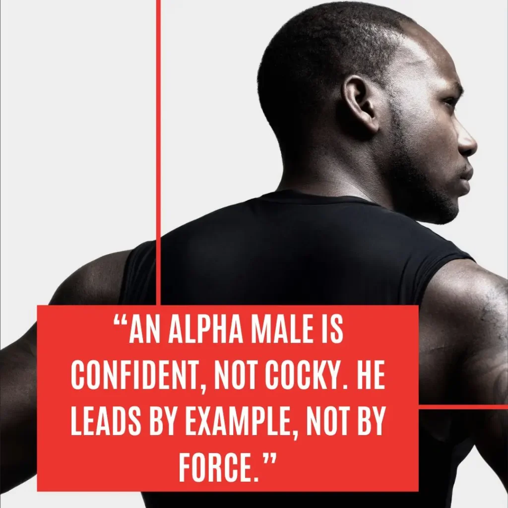 Alpha Male Quotes To Inspire Confidence And Leadership