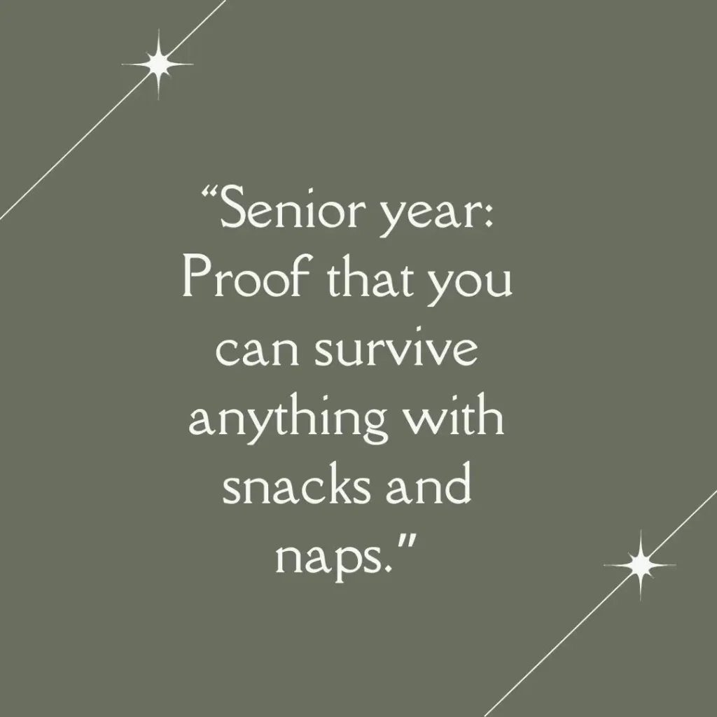 30 Unique Senior Quotes for Yearbook