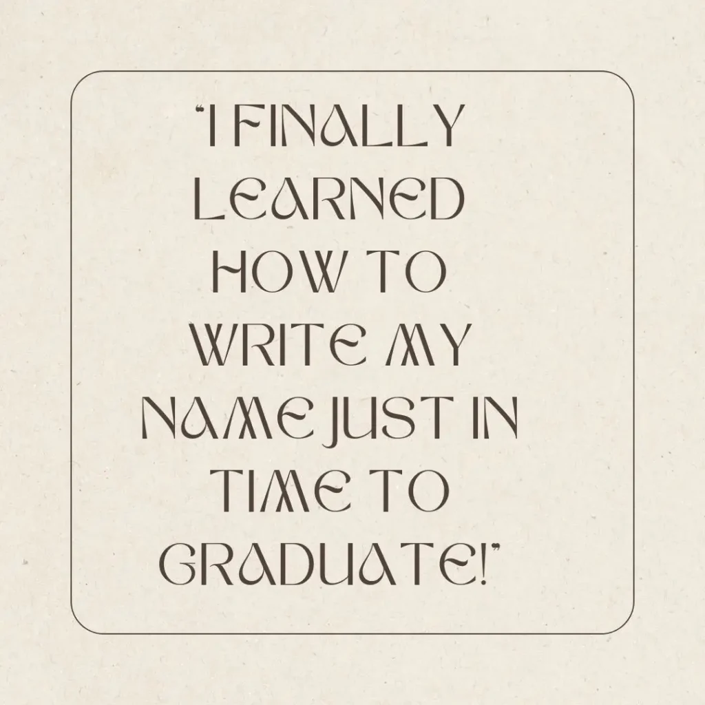 30 Unique Senior Quotes for Yearbook