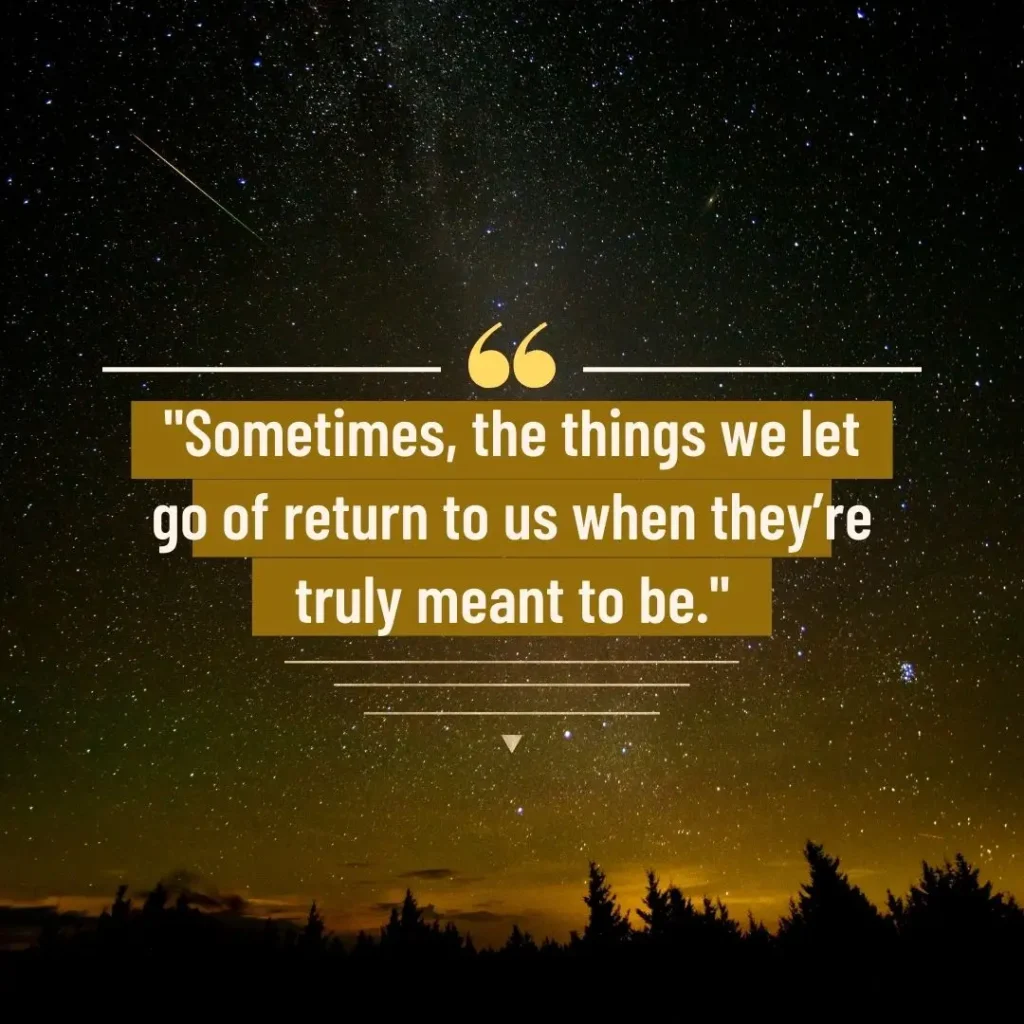 30 Meant to Be Quotes 30 Meant to Be Quotes