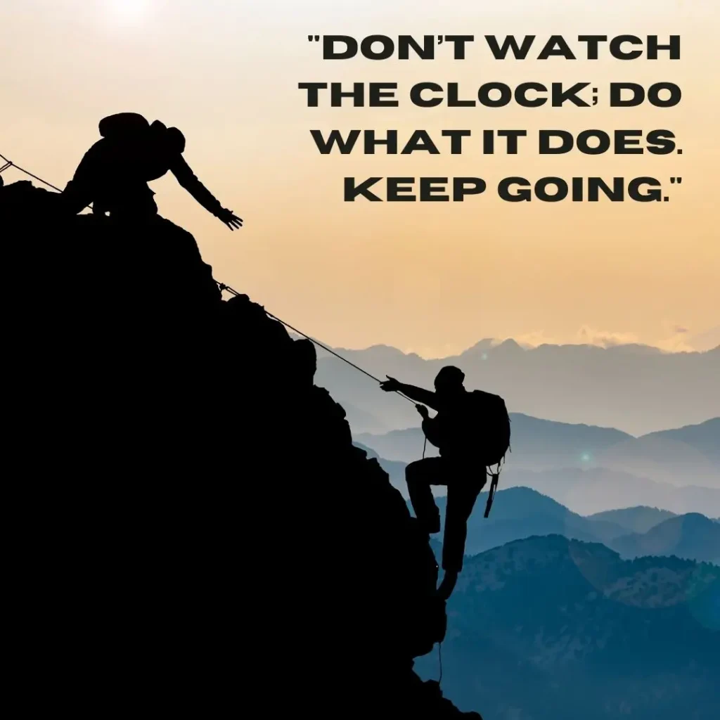 30 Keep Going Quotes for Motivation