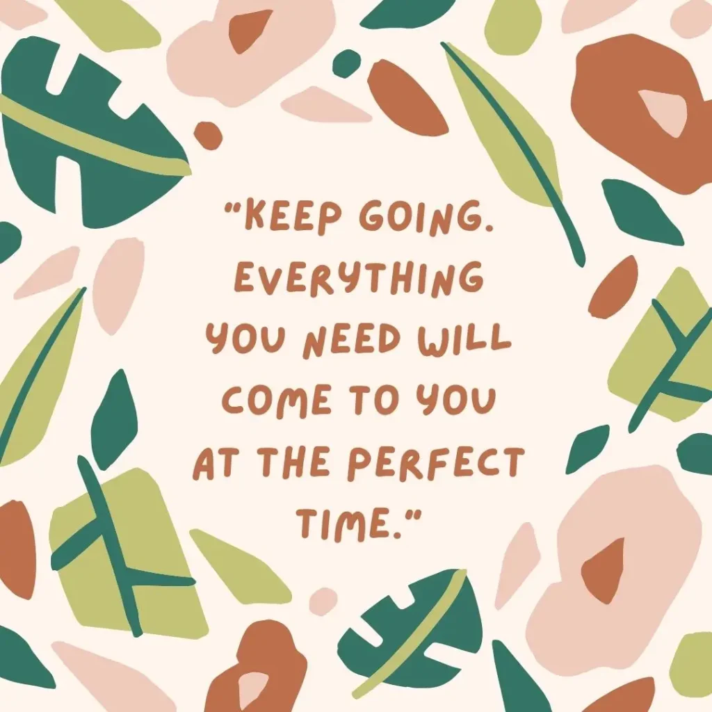 30 Keep Going Quotes for Motivation