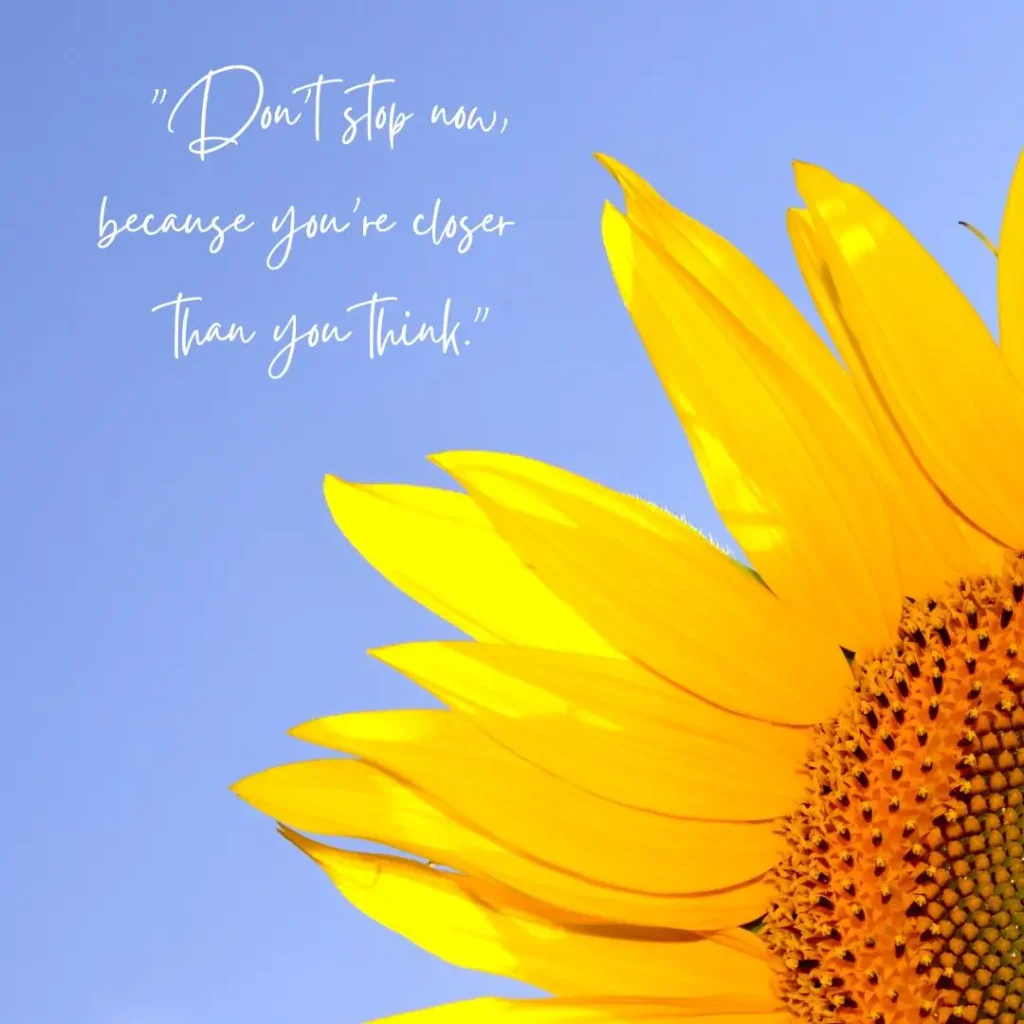 30 Keep Going Quotes for Motivation