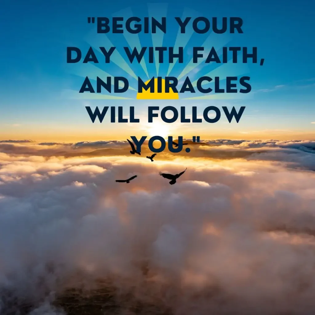 30 Blessed Morning Quotes to Start Your Day with Positivity 30 Blessed Morning Quotes to Start Your Day with Positivity