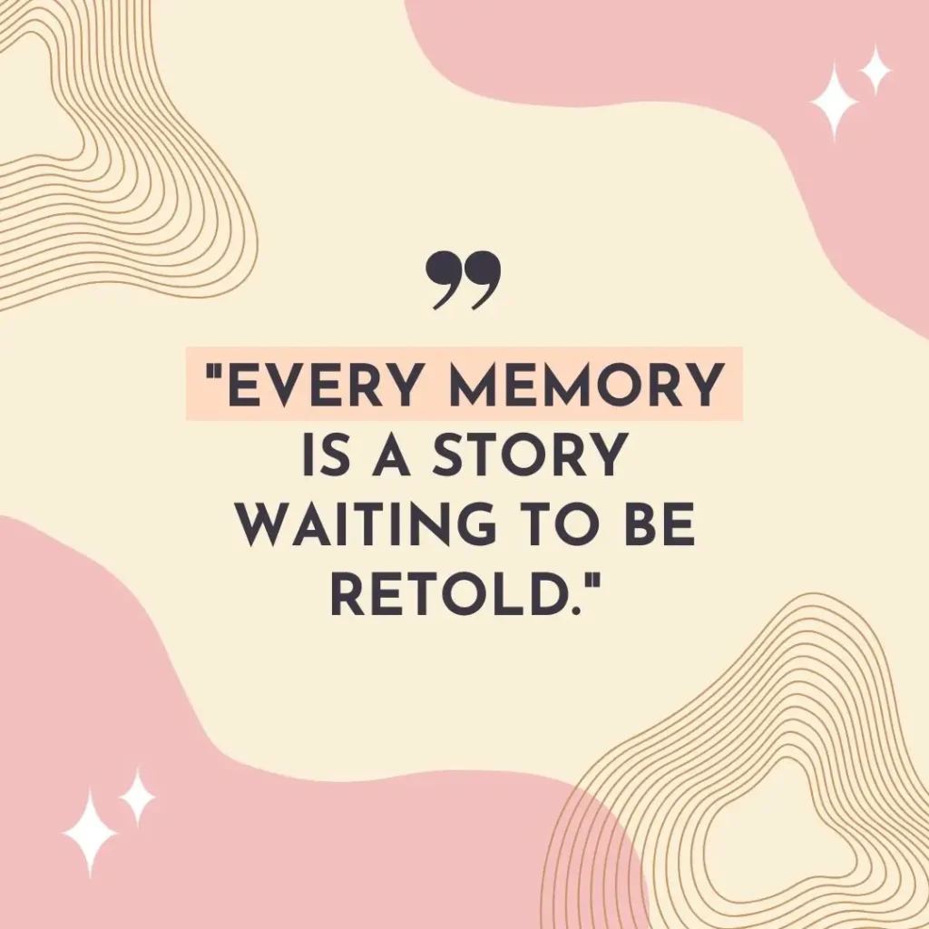 30 Quotes About Memories 30 Quotes About Memories