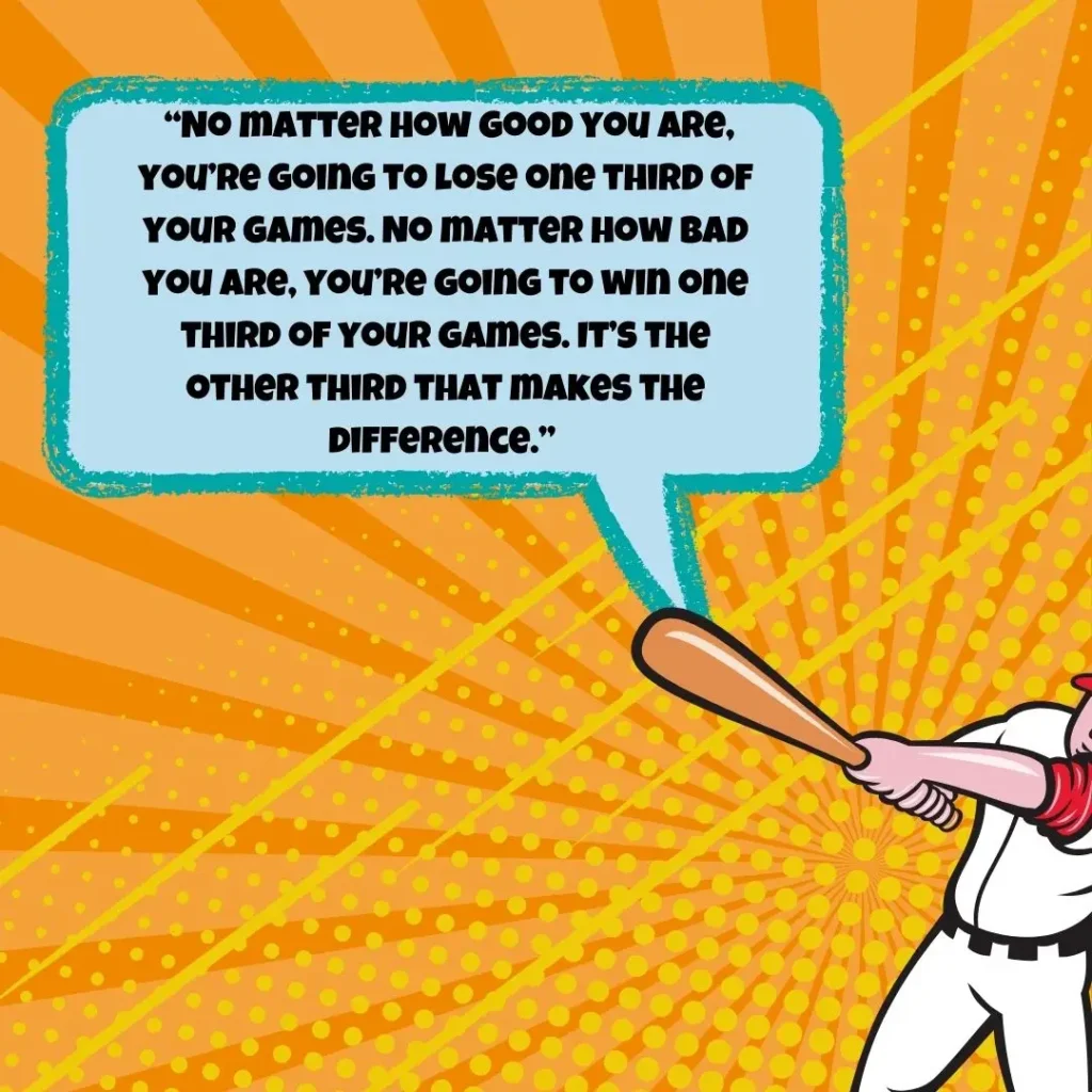 30 Inspiring Baseball Quotes 30 Inspiring Baseball Quotes
