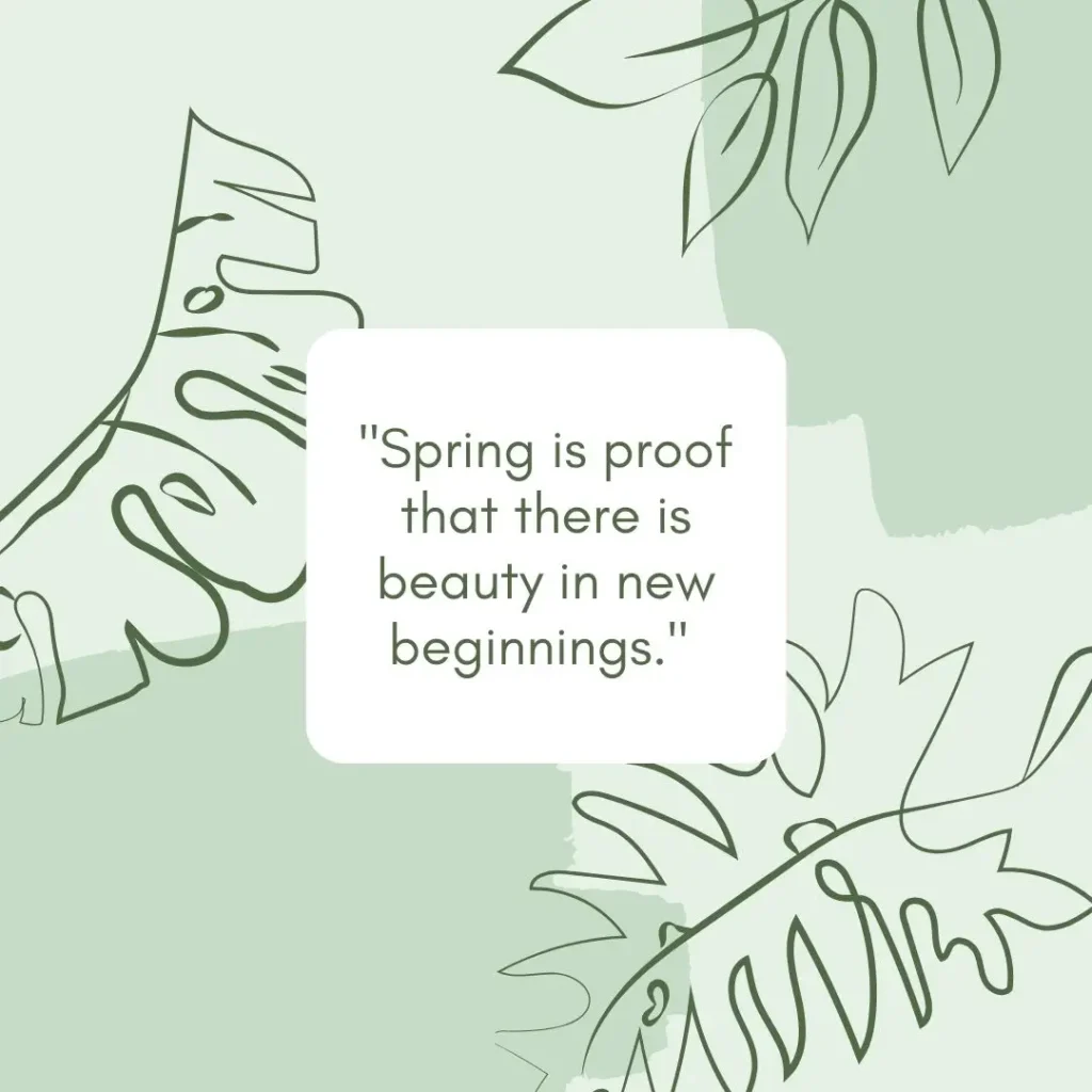 30 Spring Quotes to Celebrate the Season of Renewal 30 Spring Quotes to Celebrate the Season of Renewal