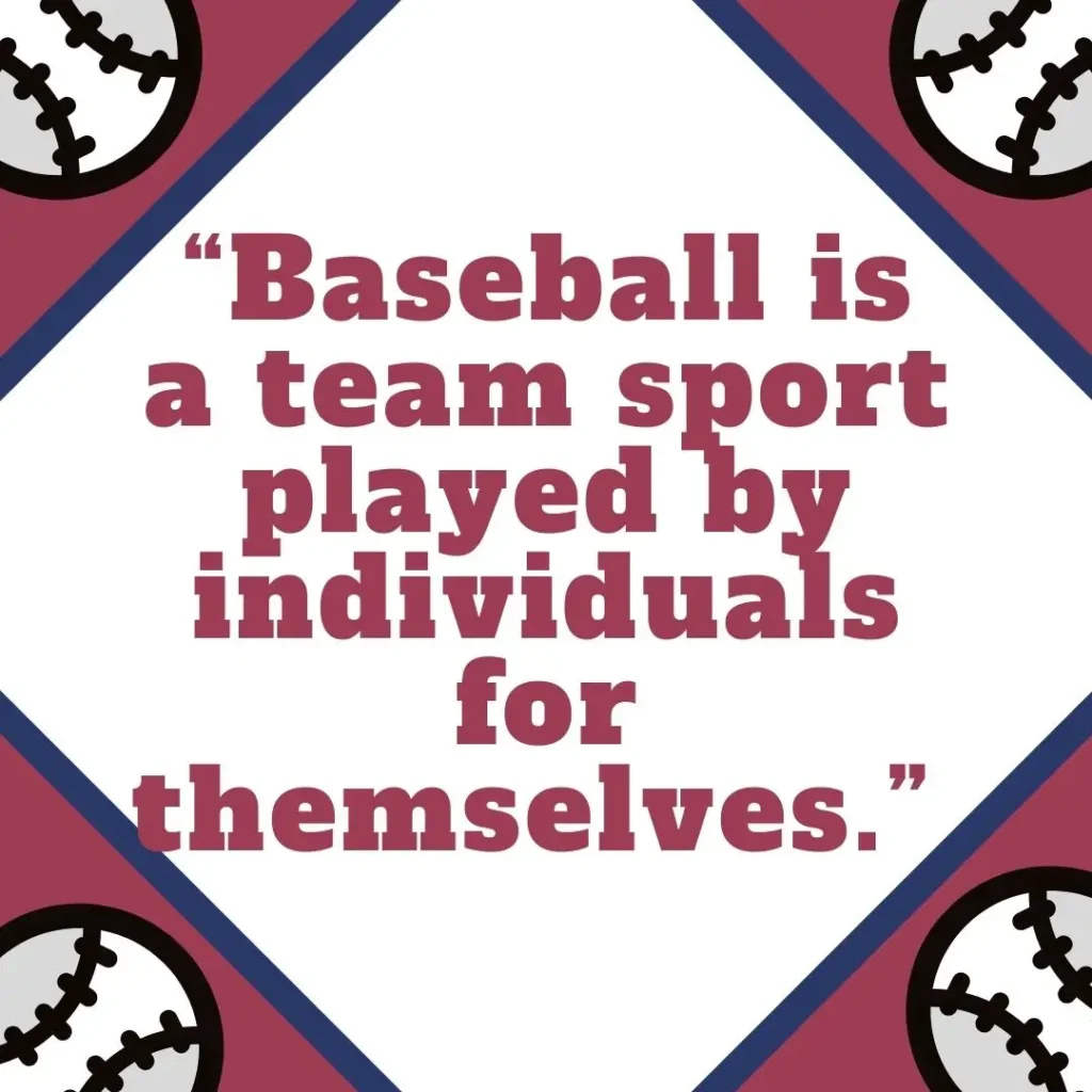30 Inspiring Baseball Quotes 30 Inspiring Baseball Quotes