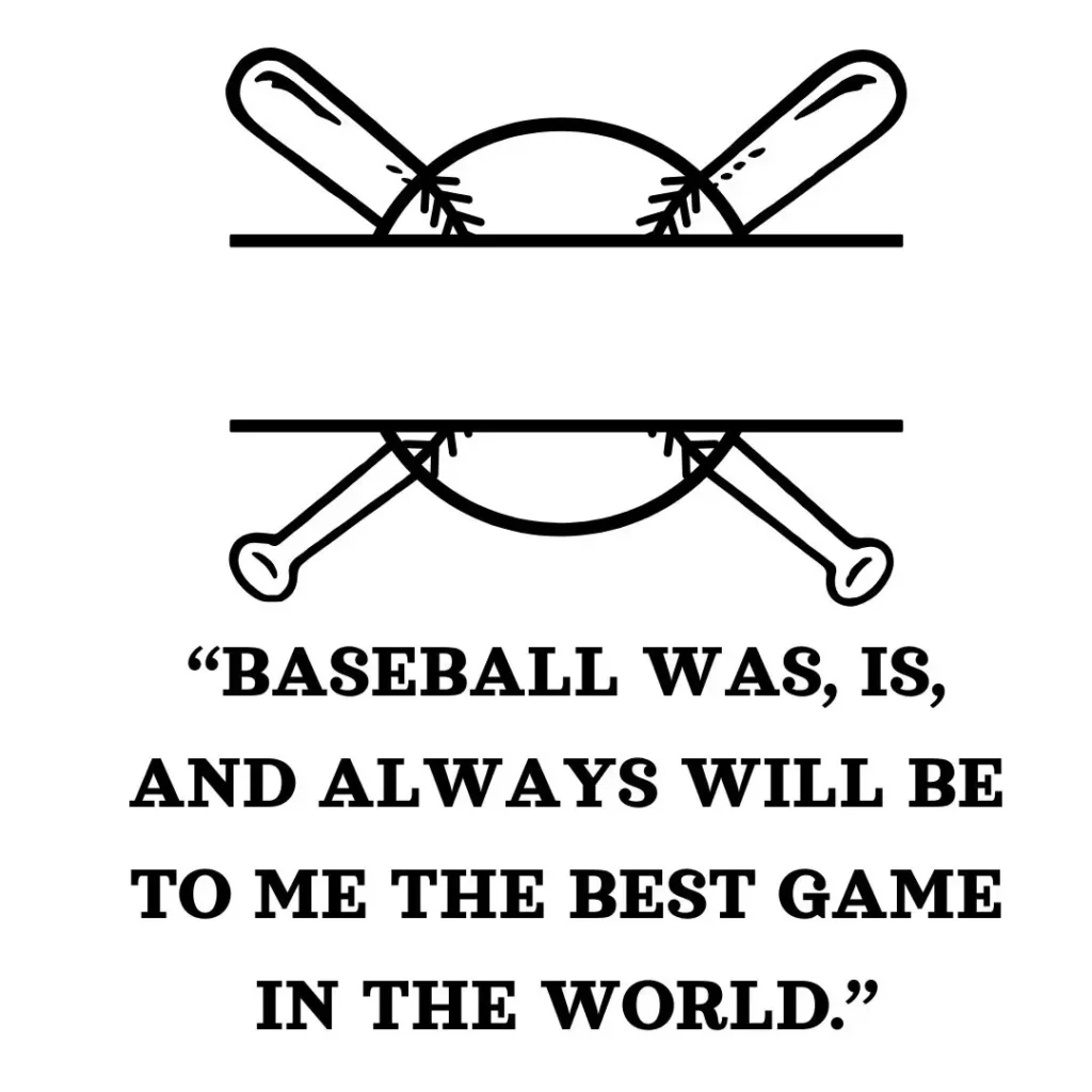30 Inspiring Baseball Quotes 30 Inspiring Baseball Quotes