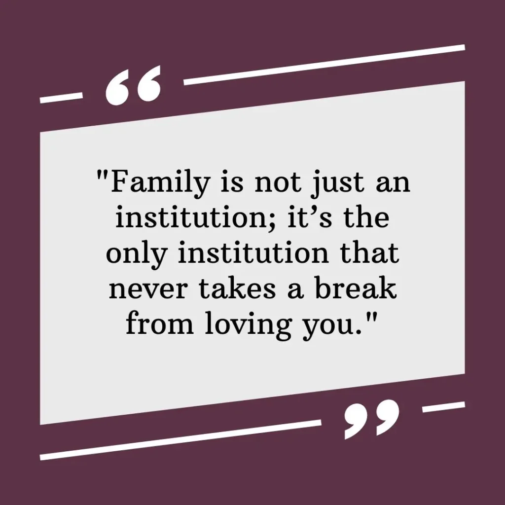30 Fake Family Quotes That Sound Real Enough to Fool Anyone 30 Fake Family Quotes That Sound Real Enough to Fool Anyone