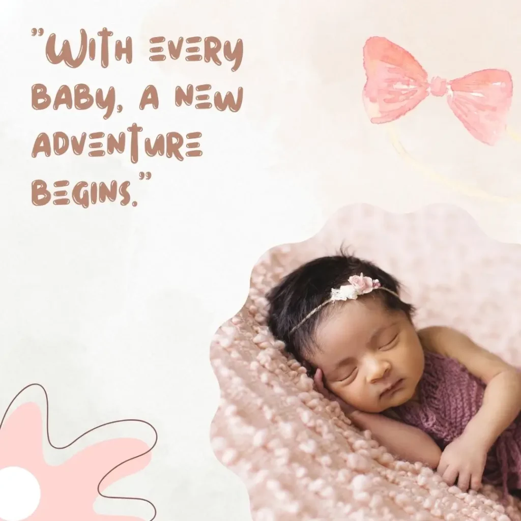 30 New Baby Quotes to Celebrate Life’s Sweetest Blessing 30 New Baby Quotes to Celebrate Life’s Sweetest Blessing