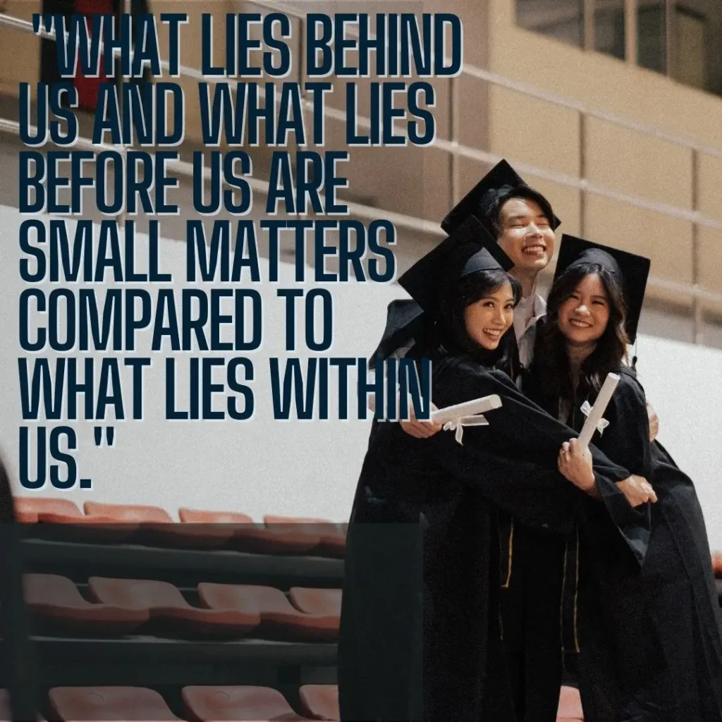 30 Inspirational Graduation Quotes to Celebrate New Beginnings