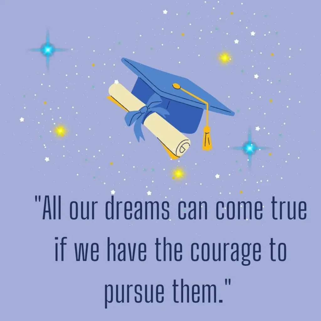 30 Inspirational Graduation Quotes to Celebrate New Beginnings