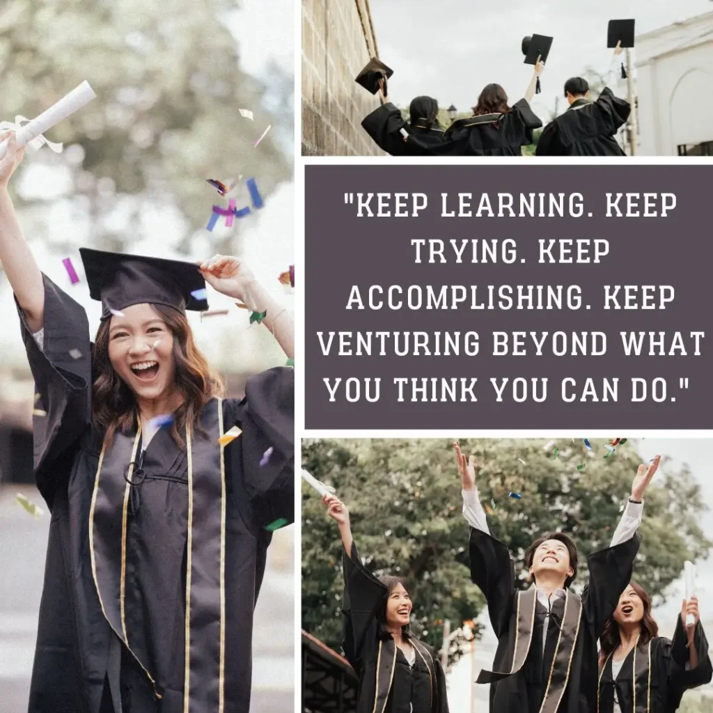 30 Inspirational Graduation Quotes to Celebrate New Beginnings