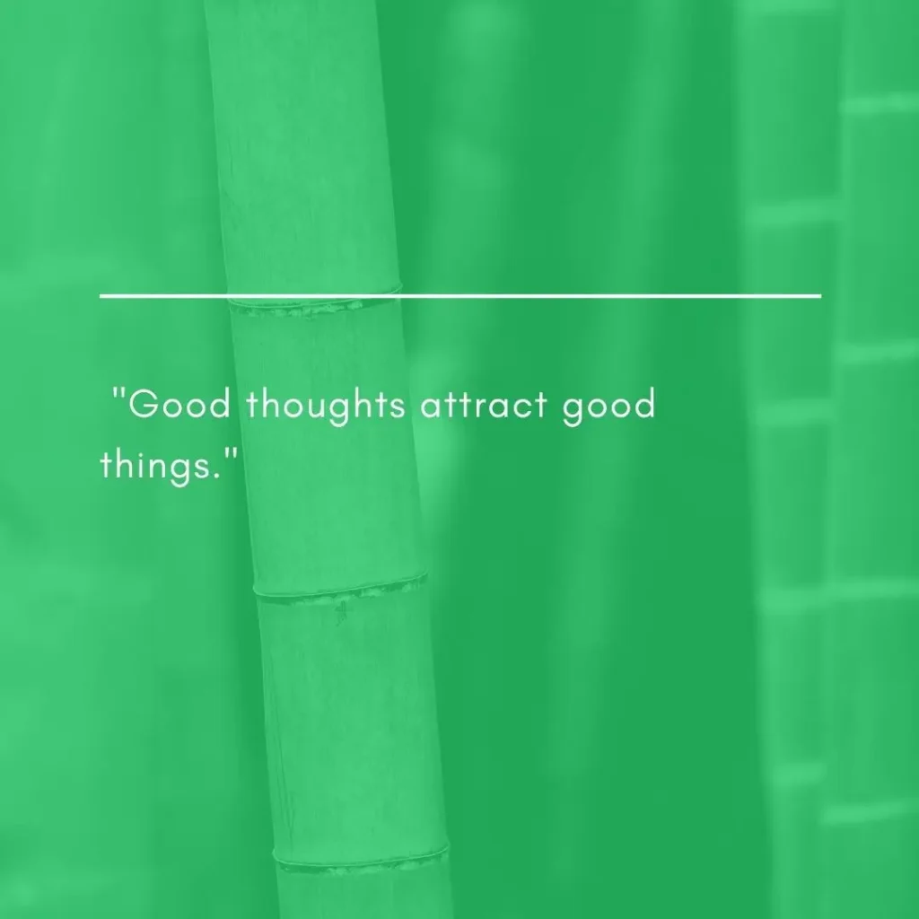 Good Thoughts Quotes to Brighten Your Day and Uplift Your Mindset