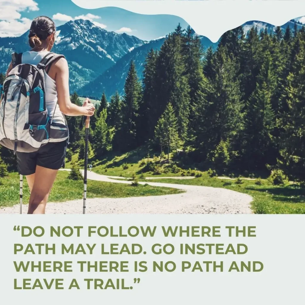 Inspiring Hiking Quotes to Ignite Your Wanderlust Inspiring Hiking Quotes to Ignite Your Wanderlust