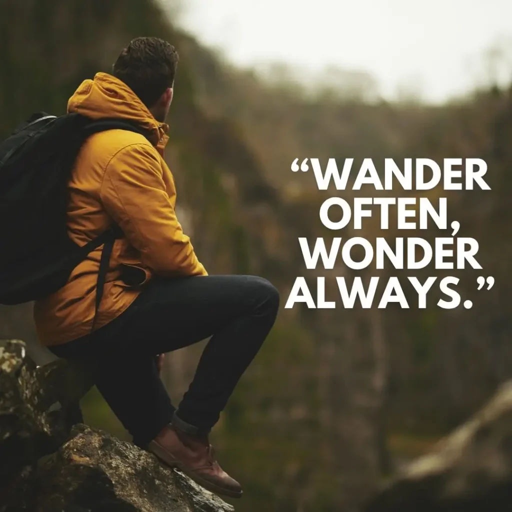 Inspiring Hiking Quotes to Ignite Your Wanderlust Inspiring Hiking Quotes to Ignite Your Wanderlust