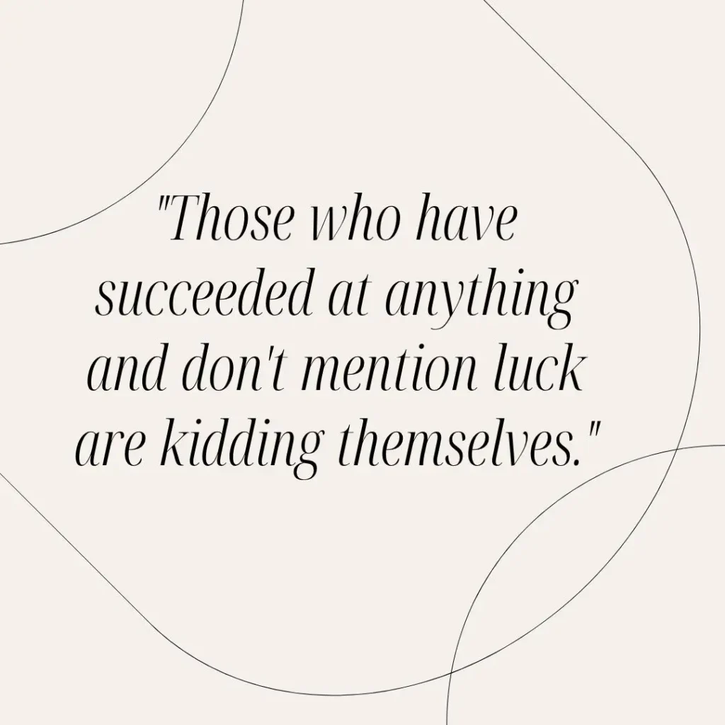Inspiring Luck Quotes Inspiring Luck Quotes