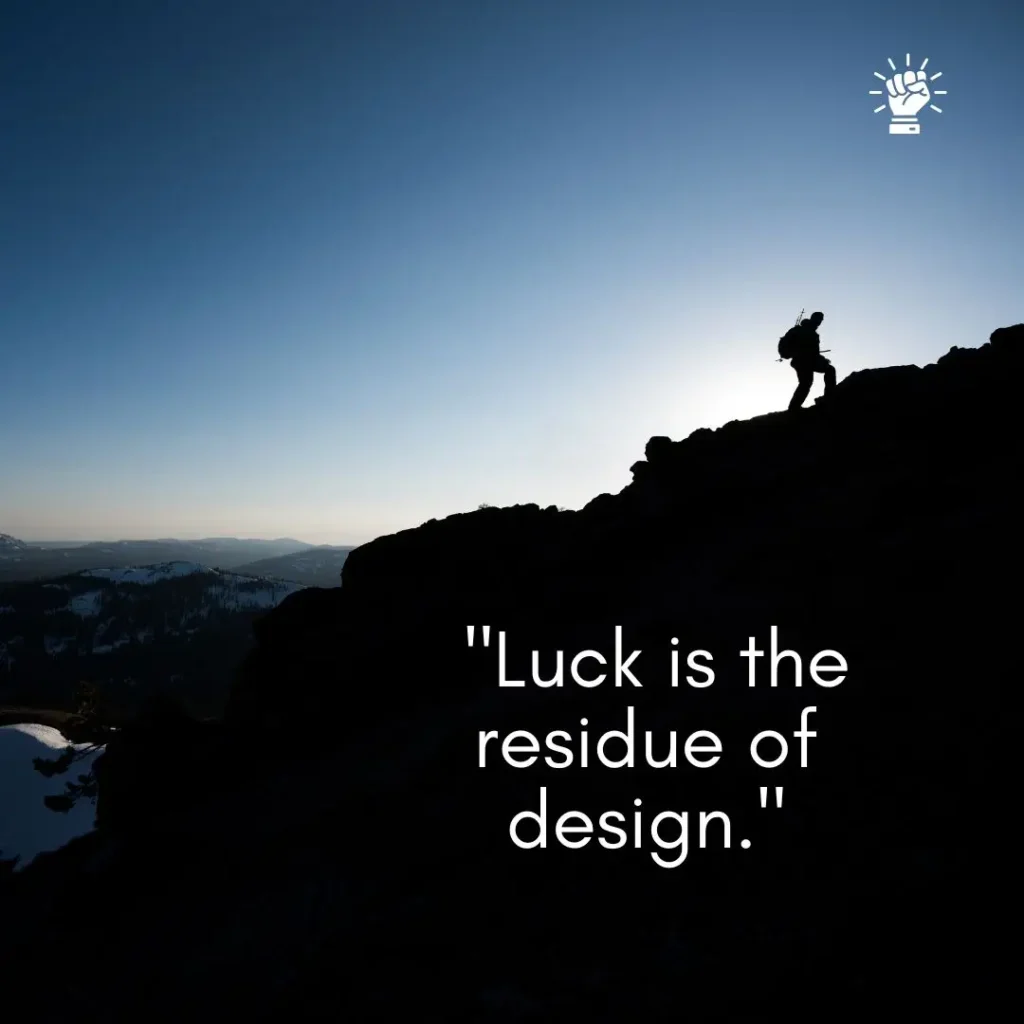 Inspiring Luck Quotes Inspiring Luck Quotes