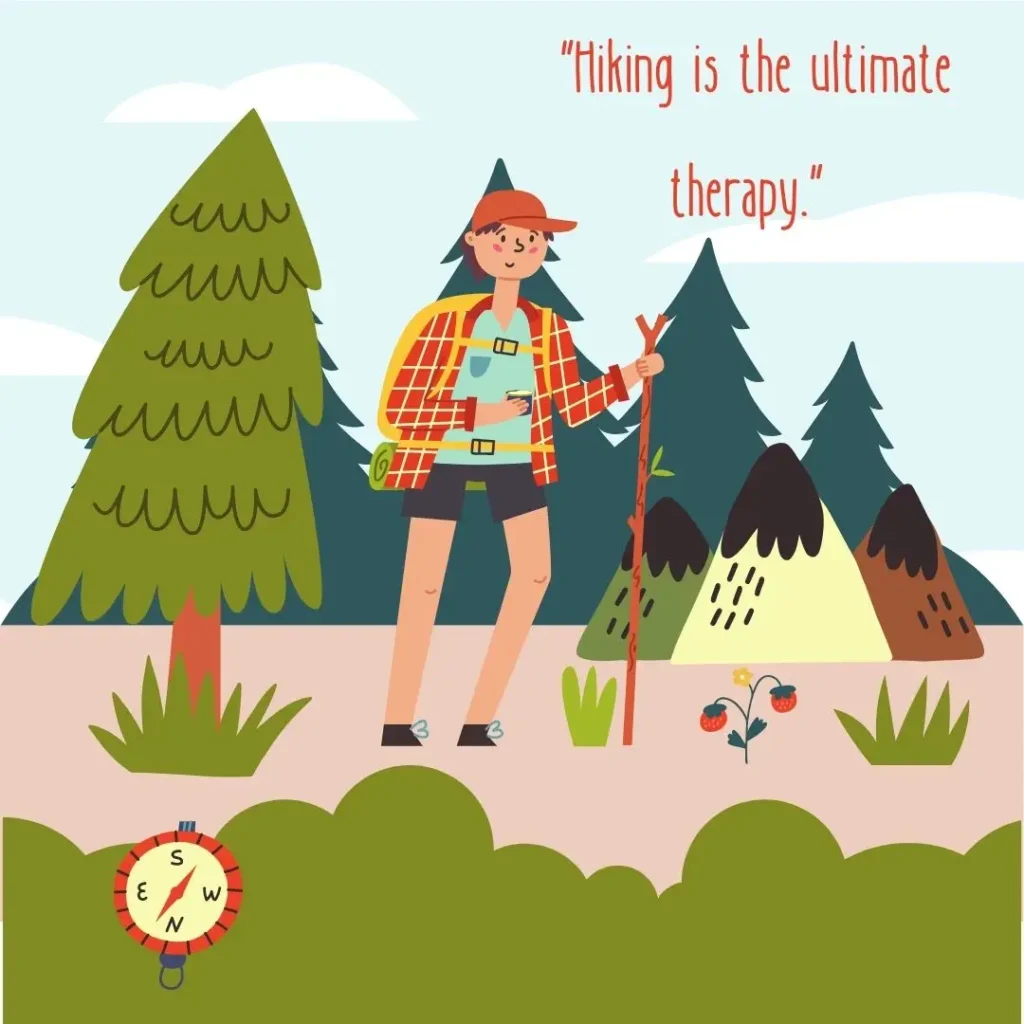 Inspiring Hiking Quotes to Ignite Your Wanderlust Inspiring Hiking Quotes to Ignite Your Wanderlust