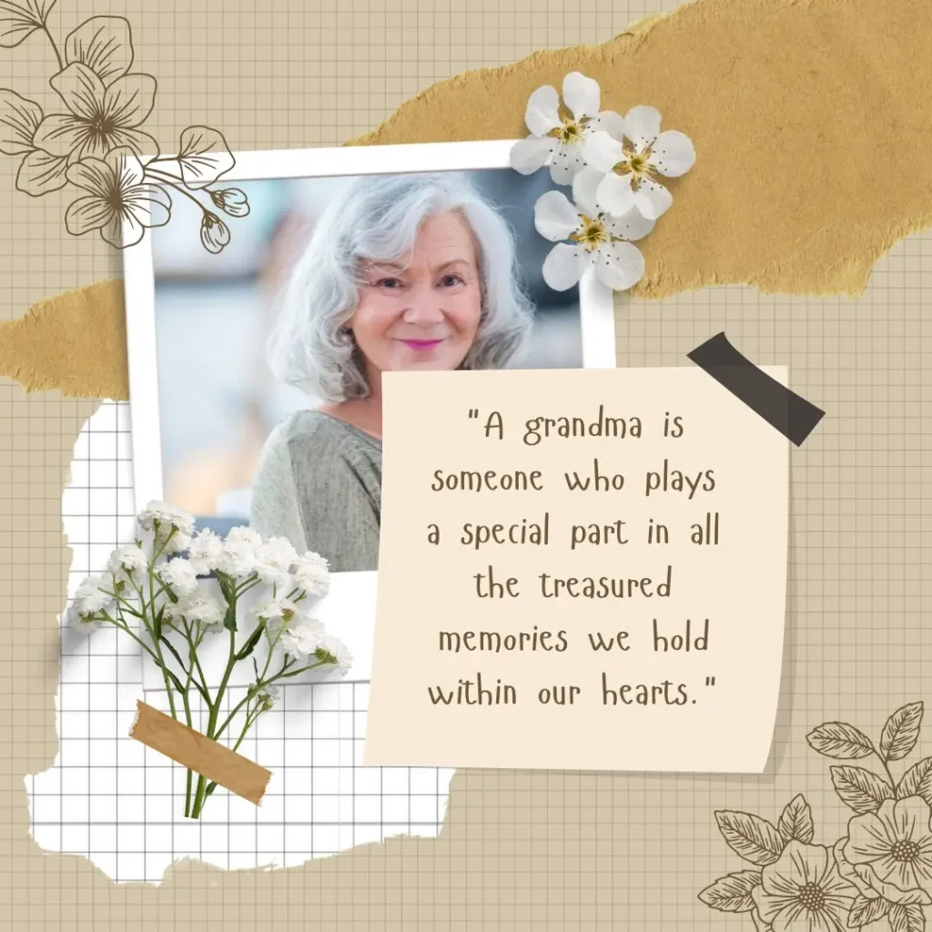 Grandma Quotes to Celebrate the Love of Grandmothers