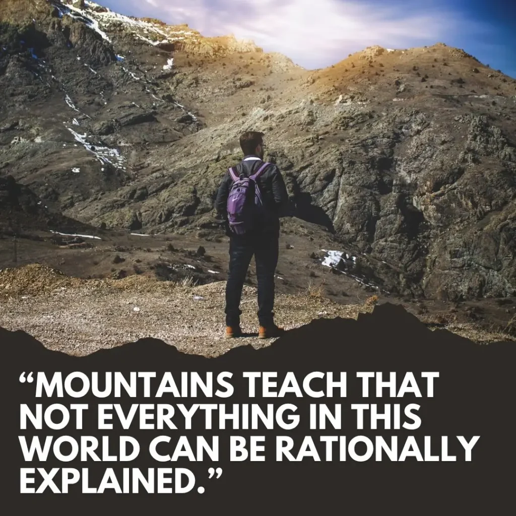 Inspiring Hiking Quotes to Ignite Your Wanderlust Inspiring Hiking Quotes to Ignite Your Wanderlust