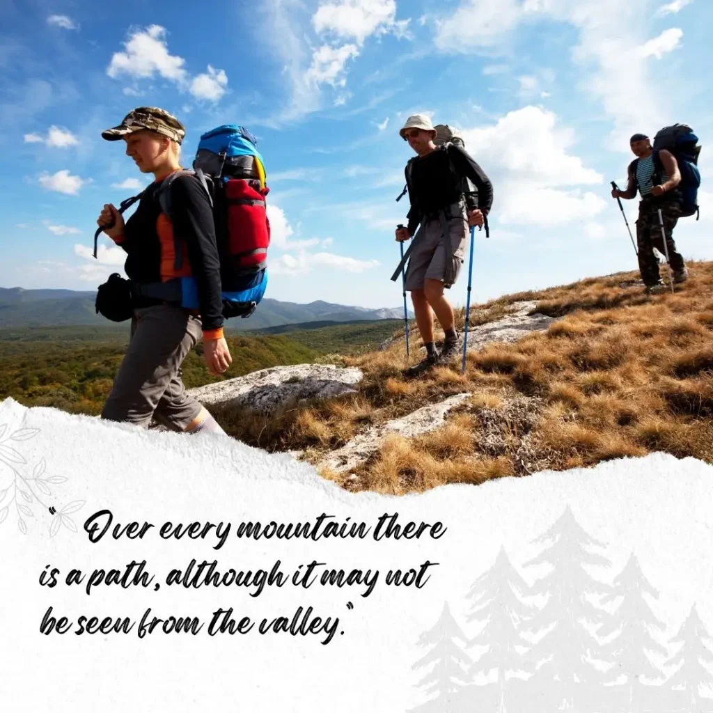 Inspiring Hiking Quotes to Ignite Your Wanderlust Inspiring Hiking Quotes to Ignite Your Wanderlust