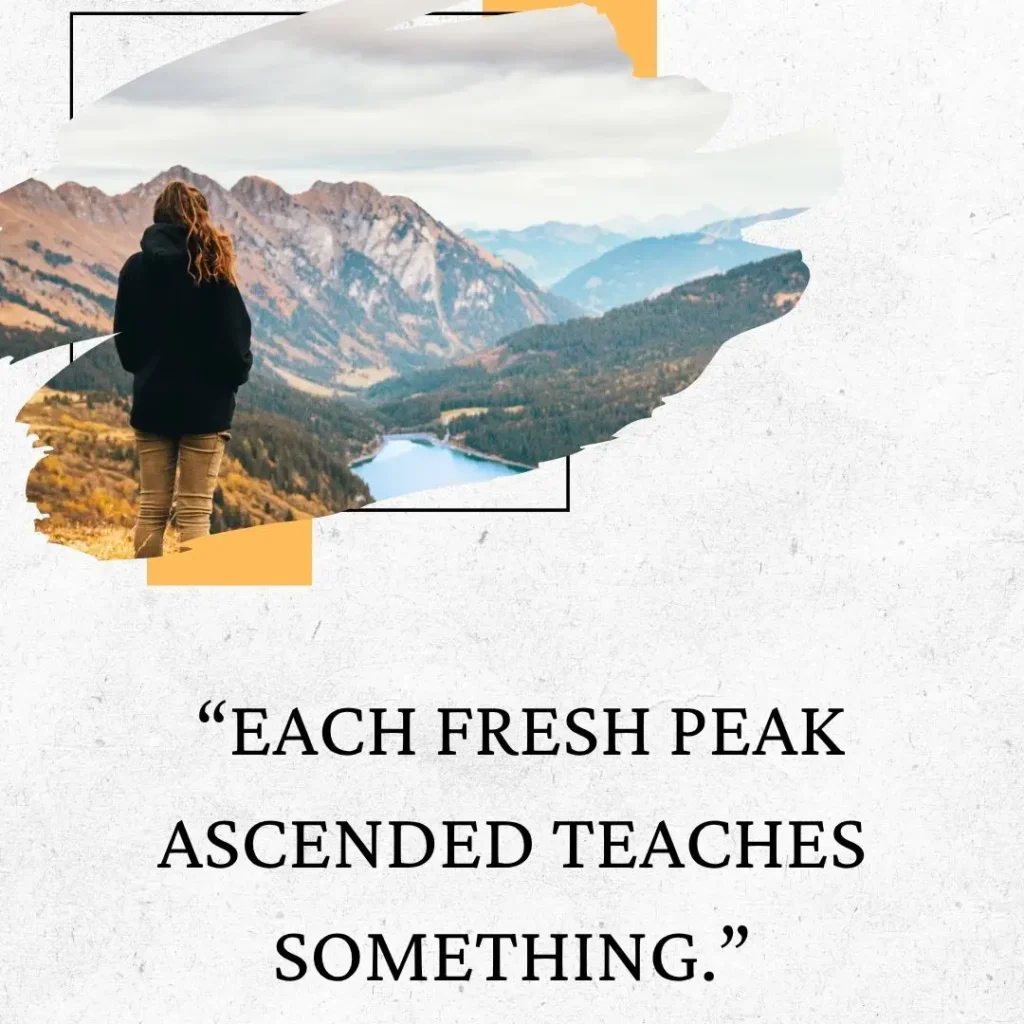 Inspiring Hiking Quotes to Ignite Your Wanderlust Inspiring Hiking Quotes to Ignite Your Wanderlust