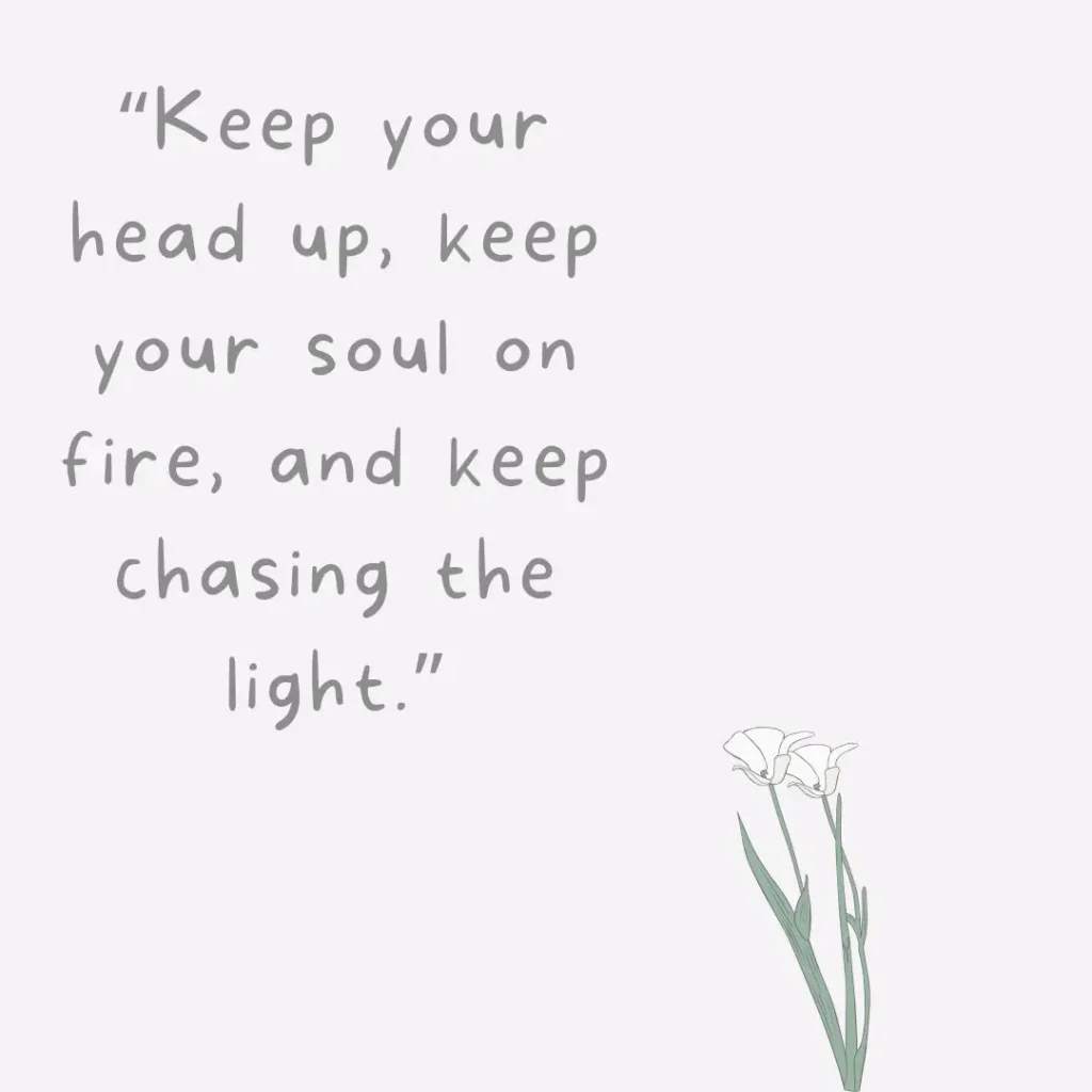Keep Your Head Up Quotes Keep Your Head Up Quotes