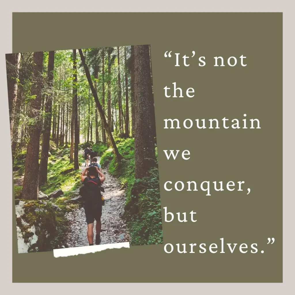 Inspiring Hiking Quotes to Ignite Your Wanderlust Inspiring Hiking Quotes to Ignite Your Wanderlust