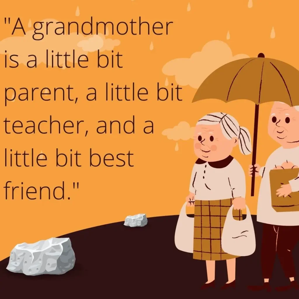 Grandma Quotes to Celebrate the Love of Grandmothers