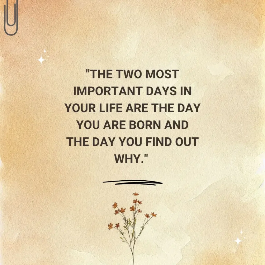 Purpose Quotes to Motivate You to Live a Meaningful Life Purpose Quotes to Motivate You to Live a Meaningful Life