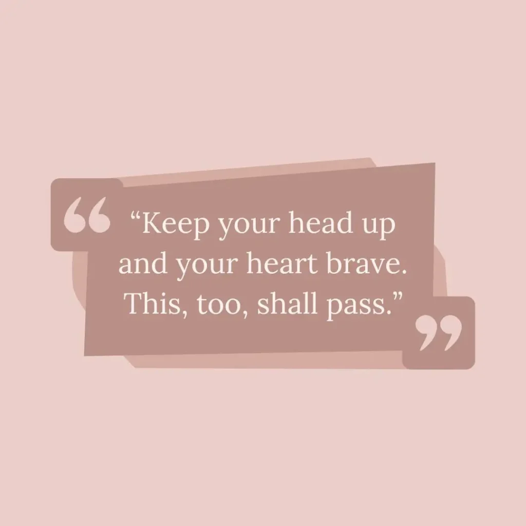 Keep Your Head Up Quotes Keep Your Head Up Quotes