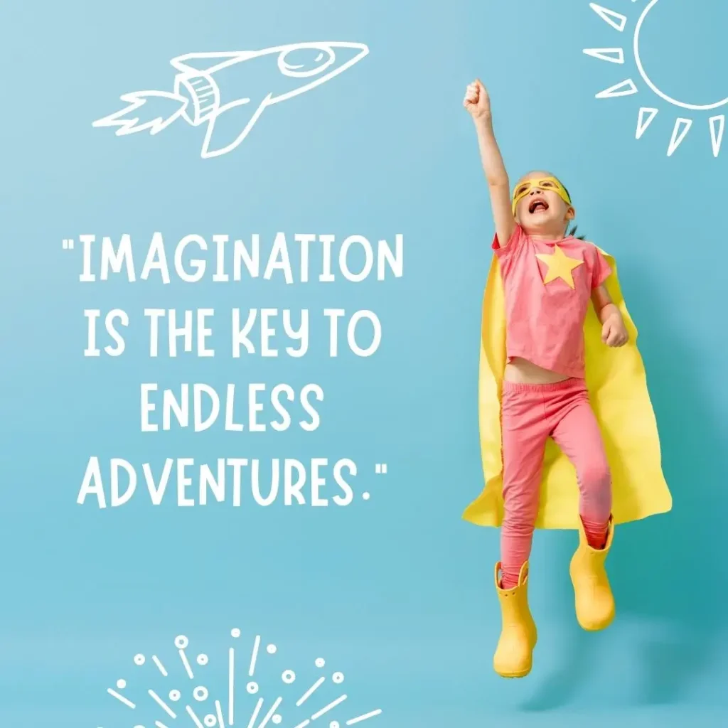 Fun and Inspiring Creativity Quotes for Kids to Spark Imagination
