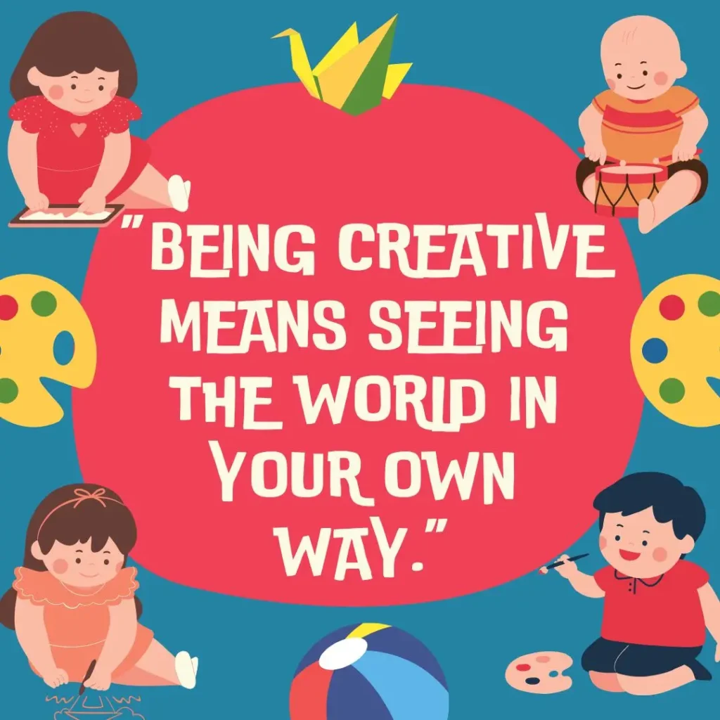 Fun and Inspiring Creativity Quotes for Kids to Spark Imagination