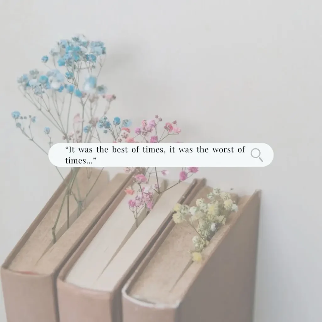 Deep Literature Quotes That Stir the Soul Deep Literature Quotes That Stir the Soul