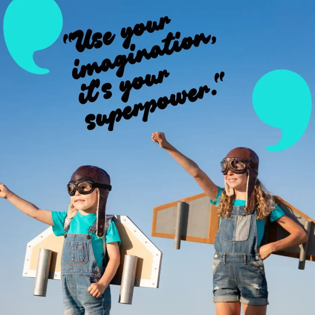 Fun and Inspiring Creativity Quotes for Kids to Spark Imagination