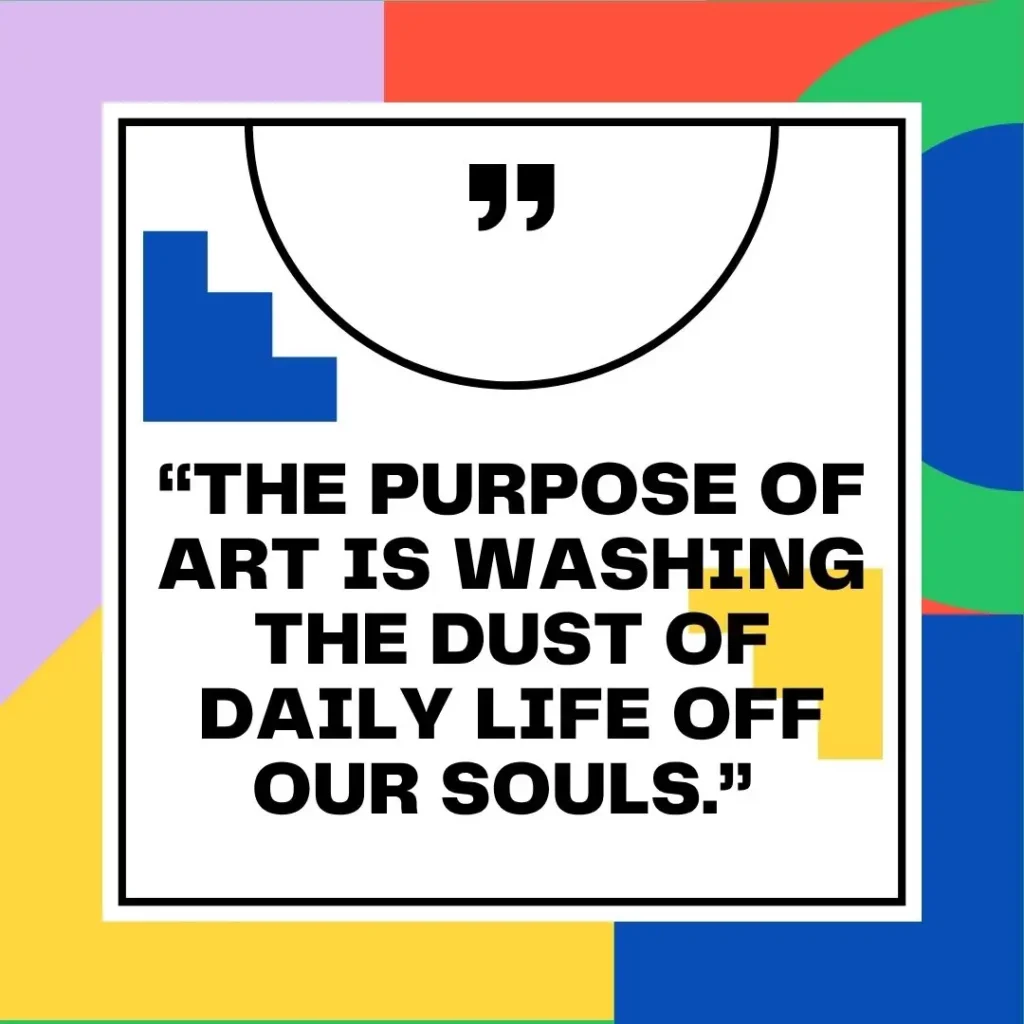 Timeless Art Quotes to Spark Your Creative Soul Timeless Art Quotes to Spark Your Creative Soul