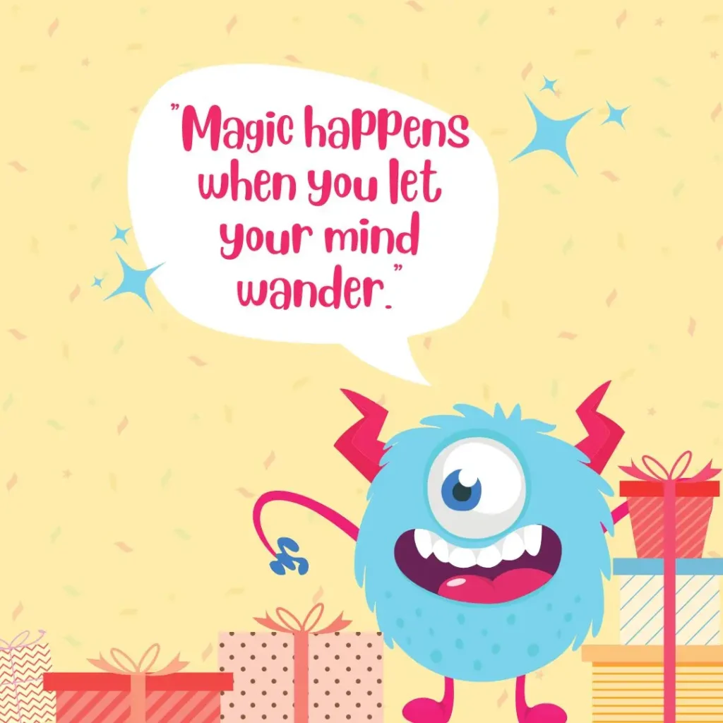 Fun and Inspiring Creativity Quotes for Kids to Spark Imagination