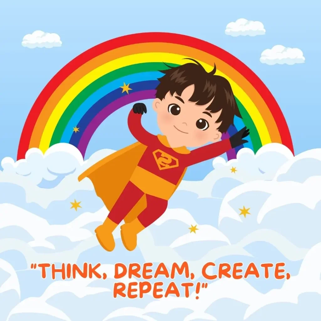 Fun and Inspiring Creativity Quotes for Kids to Spark Imagination