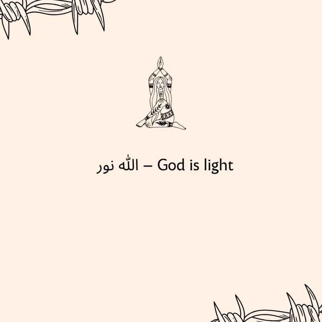 Timeless Arabic Tattoo Quotes with Deep Meanings