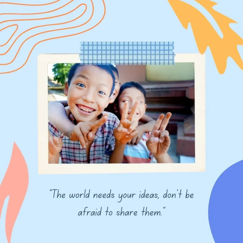 Fun and Inspiring Creativity Quotes for Kids to Spark Imagination