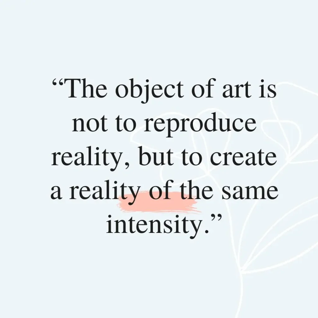 Timeless Art Quotes to Spark Your Creative Soul Timeless Art Quotes to Spark Your Creative Soul