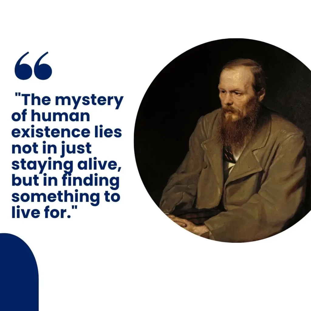 Timeless Dostoevsky Quotes That Dive Deep into the Human Soul Timeless Dostoevsky Quotes That Dive Deep into the Human Soul